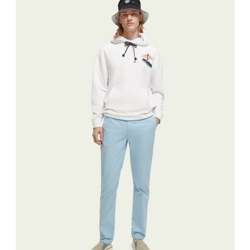 Scotch & Soda Mott Super Slim Chino